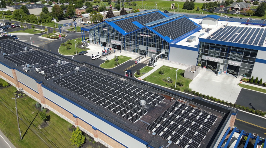 Solar Racking Manufacturer company